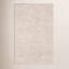 Eladio Wool Geometric Area Rug in Beige-167881037