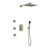 Brushed Nickel is out of stock
