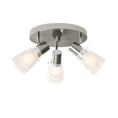 10cm 3 -Light Track Kit