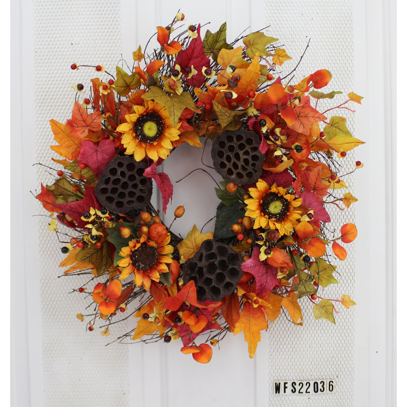 Couronne en mousse 19 po