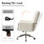 Chaise de bureau Modern Faulkner-318845701