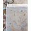 Overdyed One-of-a-Kind 8'1" x 10'2" Hand Knotted Area Rug