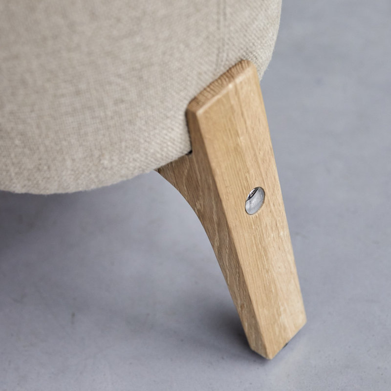 Drum Ottoman