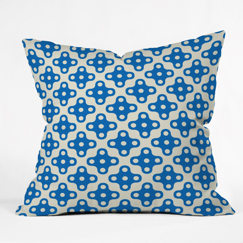 Coussin Holli Zollinger, 18 po x 18 po