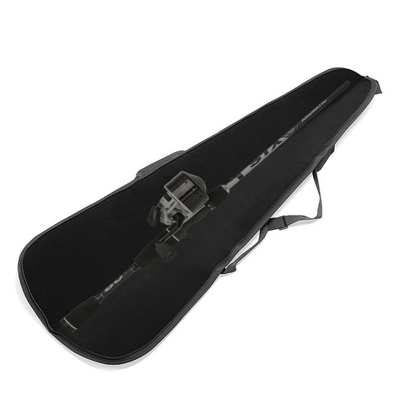 Étui pour fusil de chasse 52 po, Noir