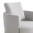 Elden 29" Wide Upholstered Swivel Accent Chair-1177839283