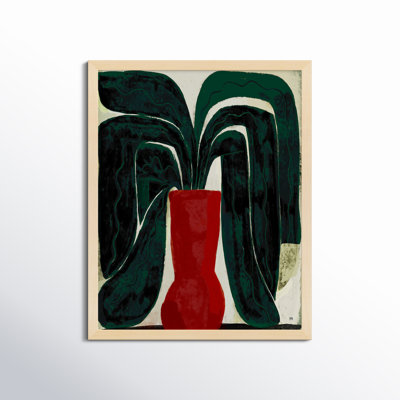 Adrianne "Plant No. 8" Painting