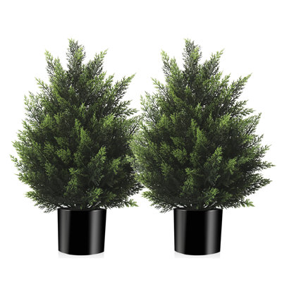 Cèdres artificiels