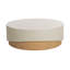 Patras Outdoor Circular Coffee Table