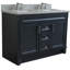 Ensemble de meuble-lavabo double 49 po Rothschild-798732223