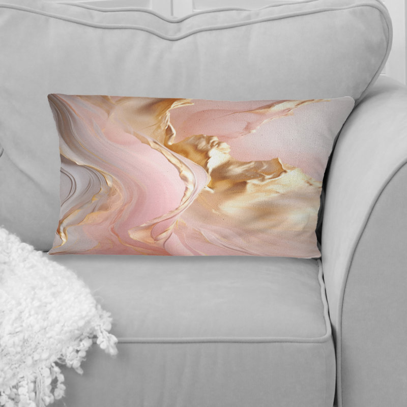 Coussin Exquis Wave Harmony