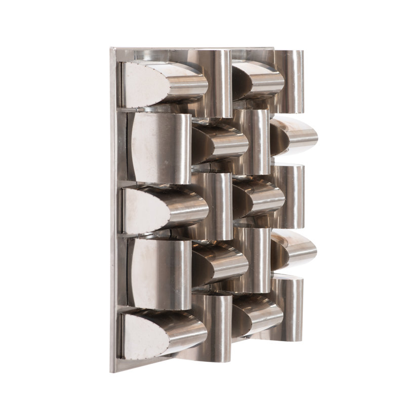 Wall Décor, Silver