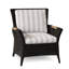 Culebra Outdoor Teak Lounge Chair-50487230-32076080