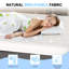 White Noise Foam Mattress-123298168-105785758