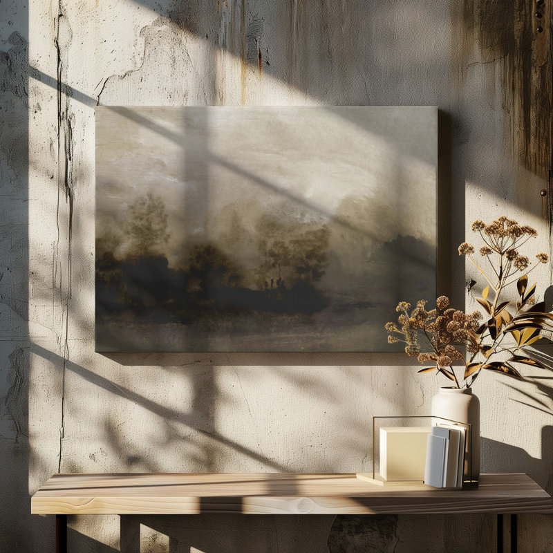 Wrapped Canvas Print, 50.8 cm H x 76.2 cm W