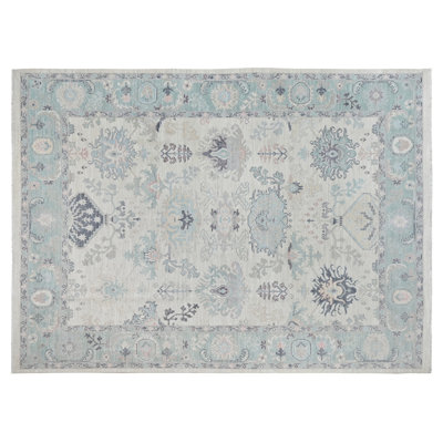 Ushak Wool Weft