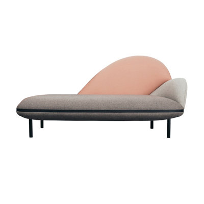 Lylliana Upholstered Chaise Lounge -  Orren Ellis, A5667CBC28D9482EB5F63FF843E779F8