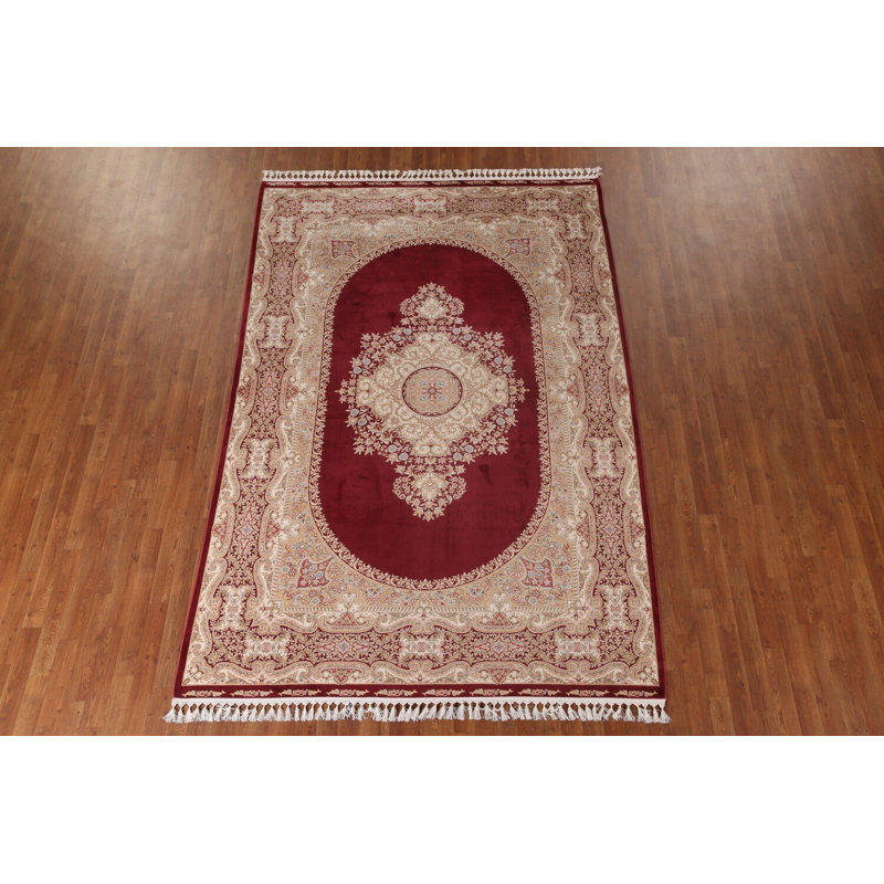 Tapis traditionnel oriental 7 x 10