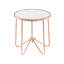 Table de bout de style moderne
