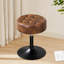 Tabouret de coiffeuse en cuir-70531911-70531912