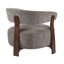 Fauteuil d'appoint rembourré Novea-126226821