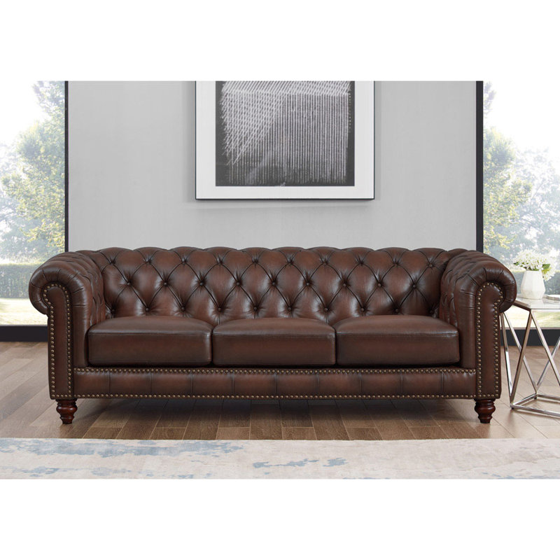 Canapé Chesterfield Anitza