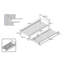 Lit plateforme avec lit gigogne Akiva-104577479-108446569