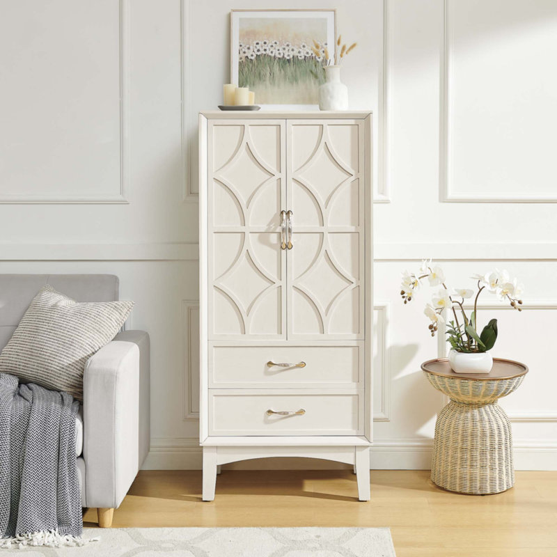 Armoire de rangement de 53,5 po de hauteur pour garde-manger