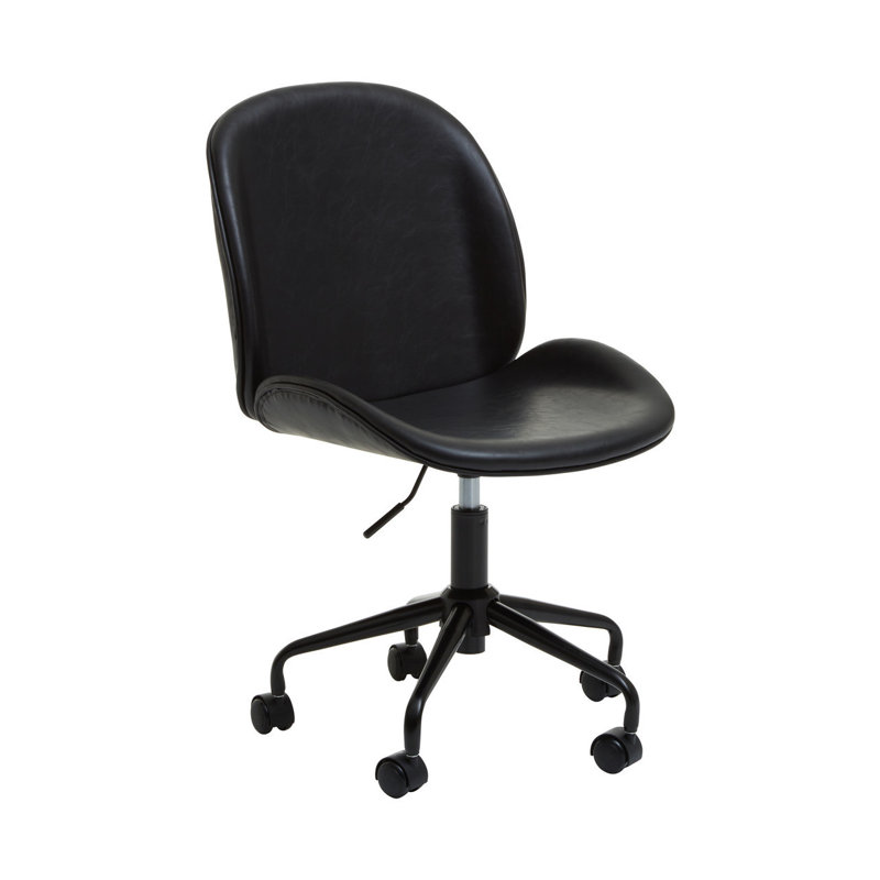 Anabelle Office Chair, Black