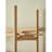 American style simple bookcase