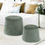 Nico Round Standard Ottoman-30562752