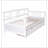 Daybed Wood Bed with Two Drawers-294868934-294868933