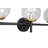 Kreios 25" Bathroom Vanity Light 3 candle lights-70987805
