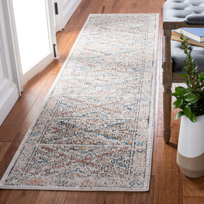 Wilkie Performance Southwestern Rug