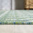 Crompton Moroccan Geometric Textured Weave Indoor/Outdoor Rug-1449063815-1405050396
