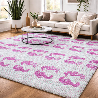 Tapis d'hippocampe de première qualité ADS194