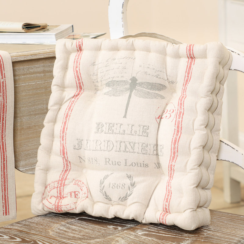 Belle Seat Cushion