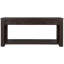 Console / canapé avec tiroirs de rangement et tablette inférieure pour le vestibule-1714701674