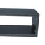 Console flottante Shallow, 60 po, noyer-841551681