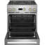 Monogram 30" Professional Range With 4 Burners-826221555-826221564