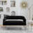Chynna 51.2'' Velvet Flared Arm Loveseat-1768879383