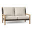 Hudson Outdoor 2 - Seat Loveseat-50124344-50124390