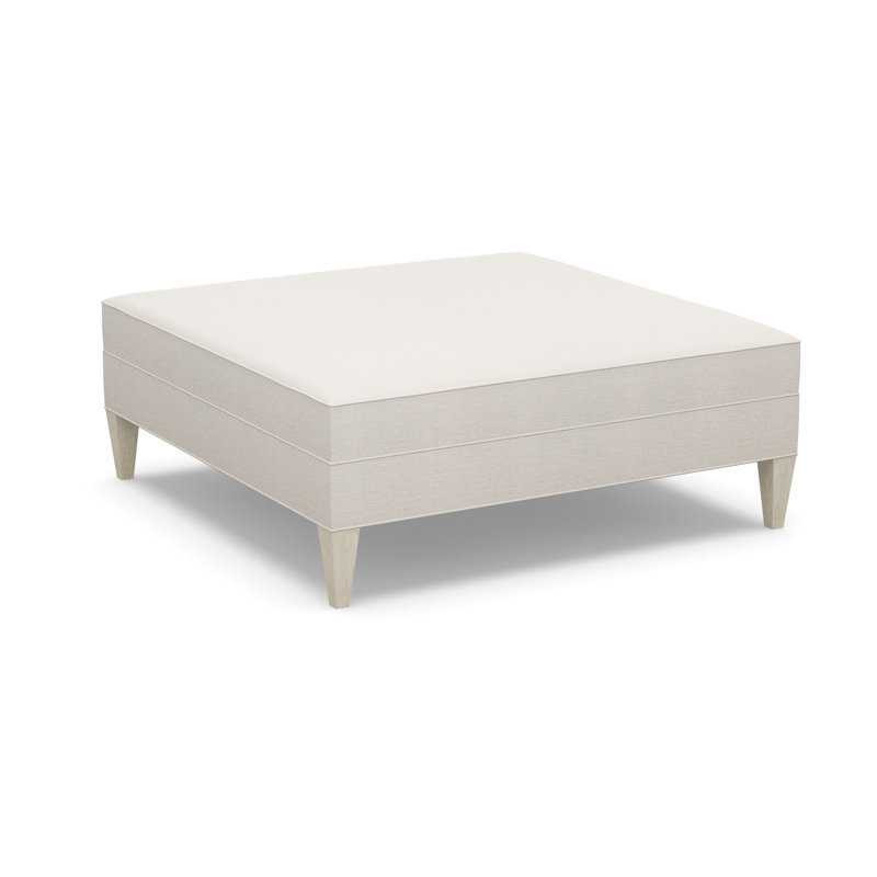 Square Ottoman, Sandstone, 8240-84