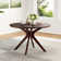 Bergmans Ash Round Solid Wood Dining Table