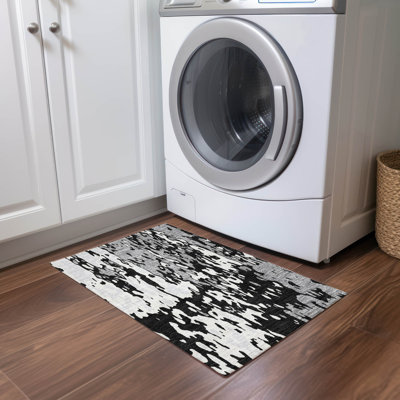  Chayden Area Rug with Non-Slip Backing