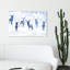 «Animaux qui me regardent», impression d'art graphique-50963421-50963428