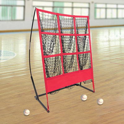 Indoor And Outdoor Baseball Throwing Practise Net