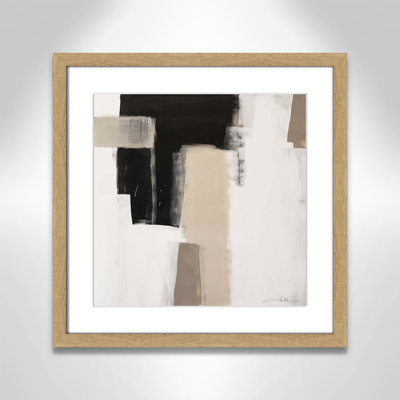Casa Fine Arts "Earth Scapes I" Print