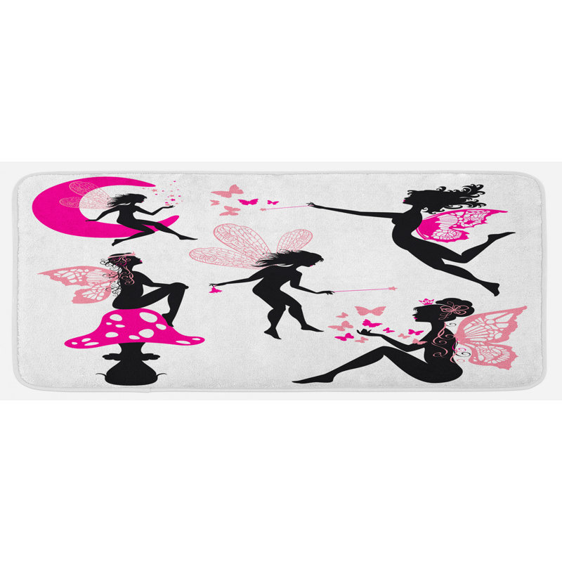 Tapis de cuisine Fairy