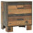 Mello 2-drawer Nightstand Rustic Pine